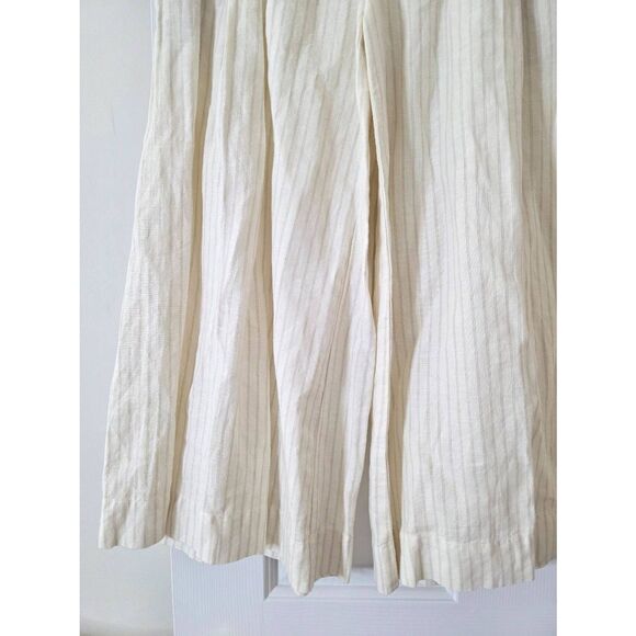 Anthropologie Palm Beach Belted Pants US 0 - Picture 5 of 12